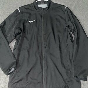 Nike Men's Black Jacket